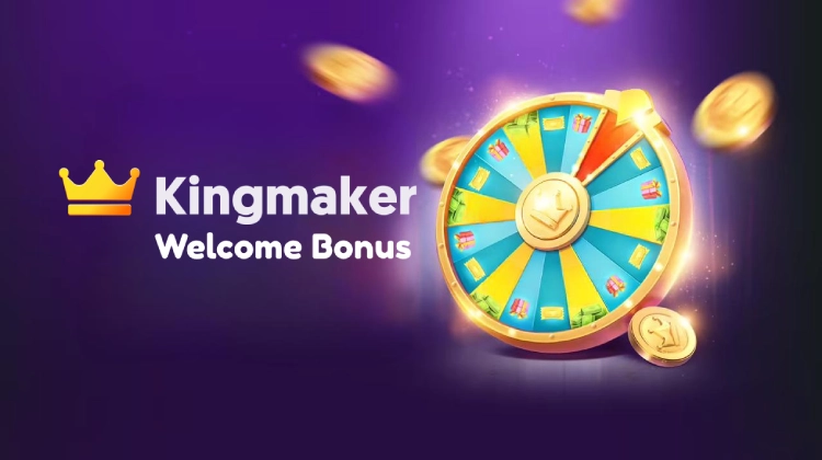 Kingmaker Welcome Bonus